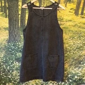 Vintage 90s Denim Dress